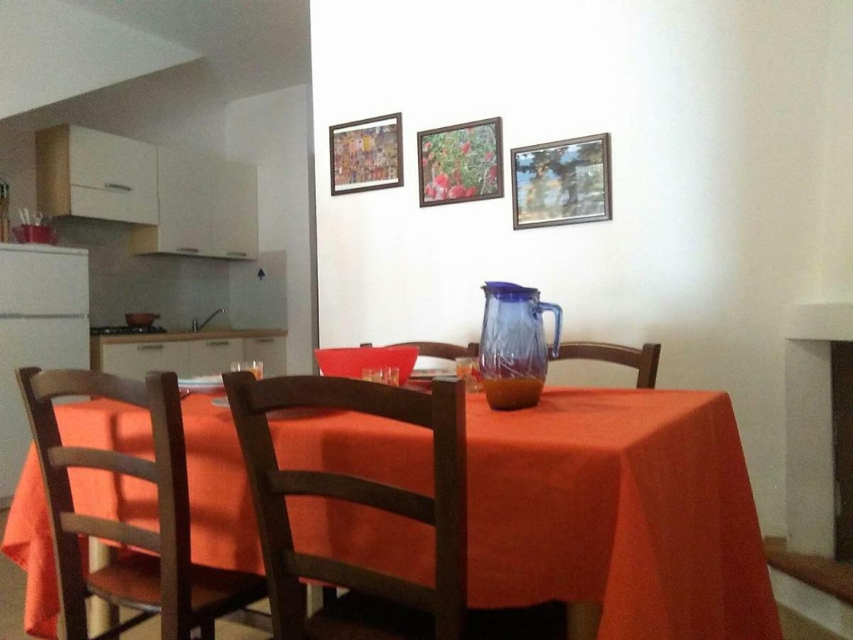 Su Pranu Hotel Onifai Bagian luar foto
