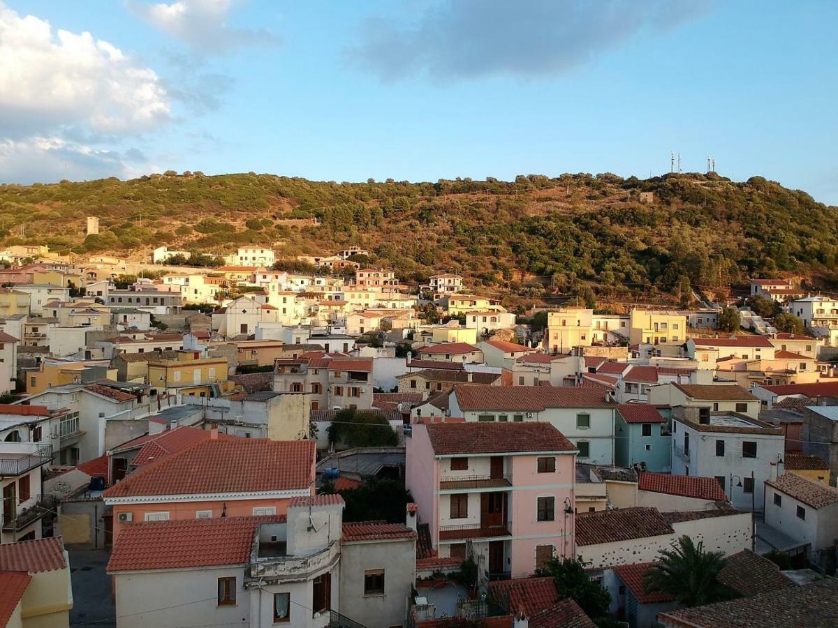 Su Pranu Hotel Onifai Bagian luar foto