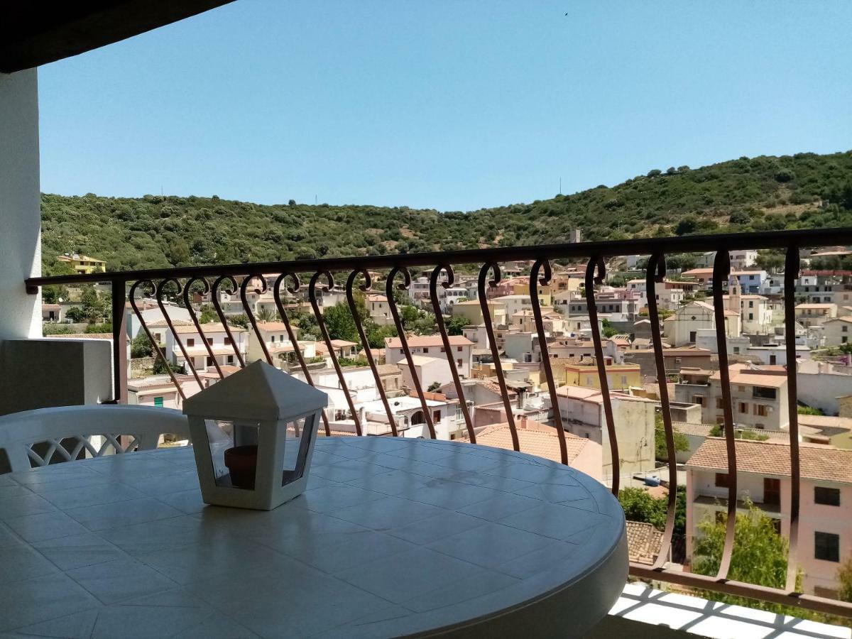 Su Pranu Hotel Onifai Bagian luar foto