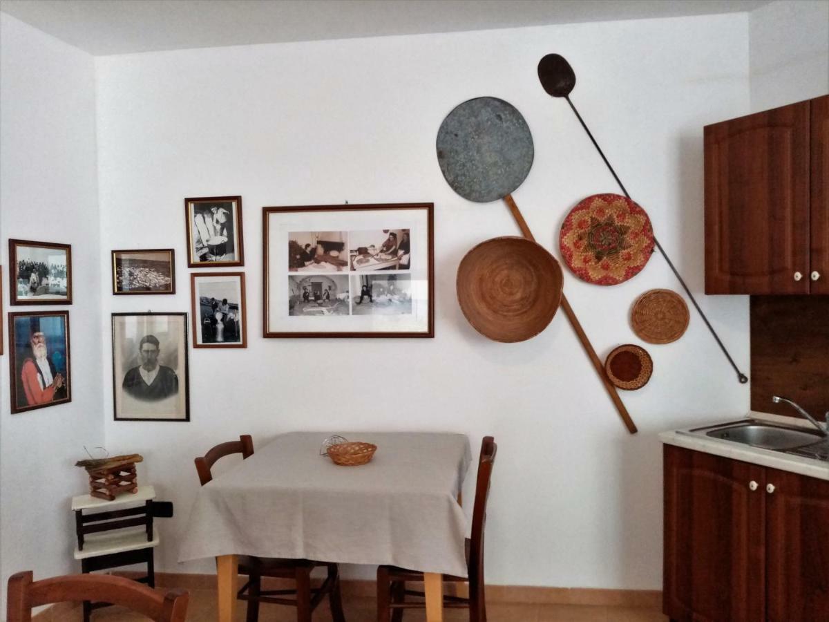 Su Pranu Hotel Onifai Bagian luar foto